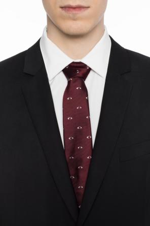 Eye motif tie, zdjęcie 2 Eye motif tie od Kenzo
